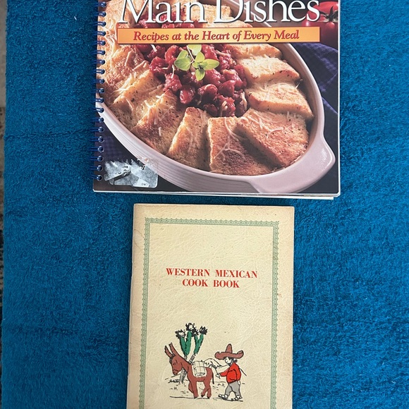 Attached are pictures of 2 cook books with amazing recipes. - Picture 5 of 5